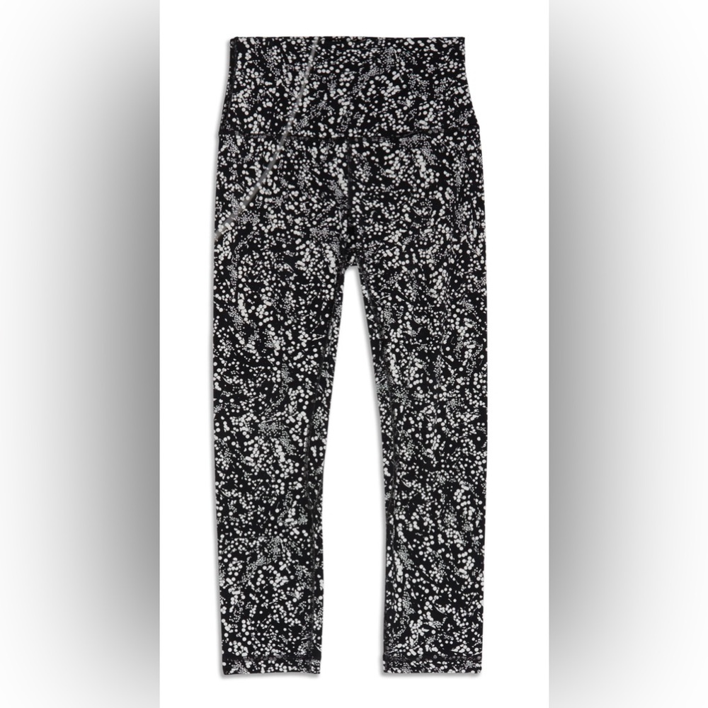 lululemon Align Crop leggings in size 4